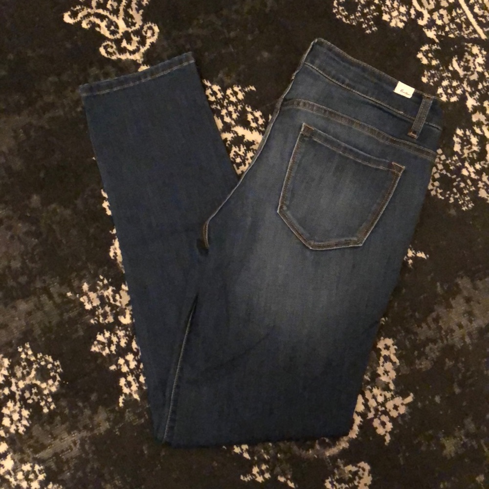 KanCan Stretch Skinny Ankle Jeans